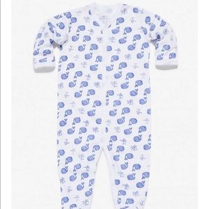 NWT INFANT MOBY FOOTIE PAJAMAS